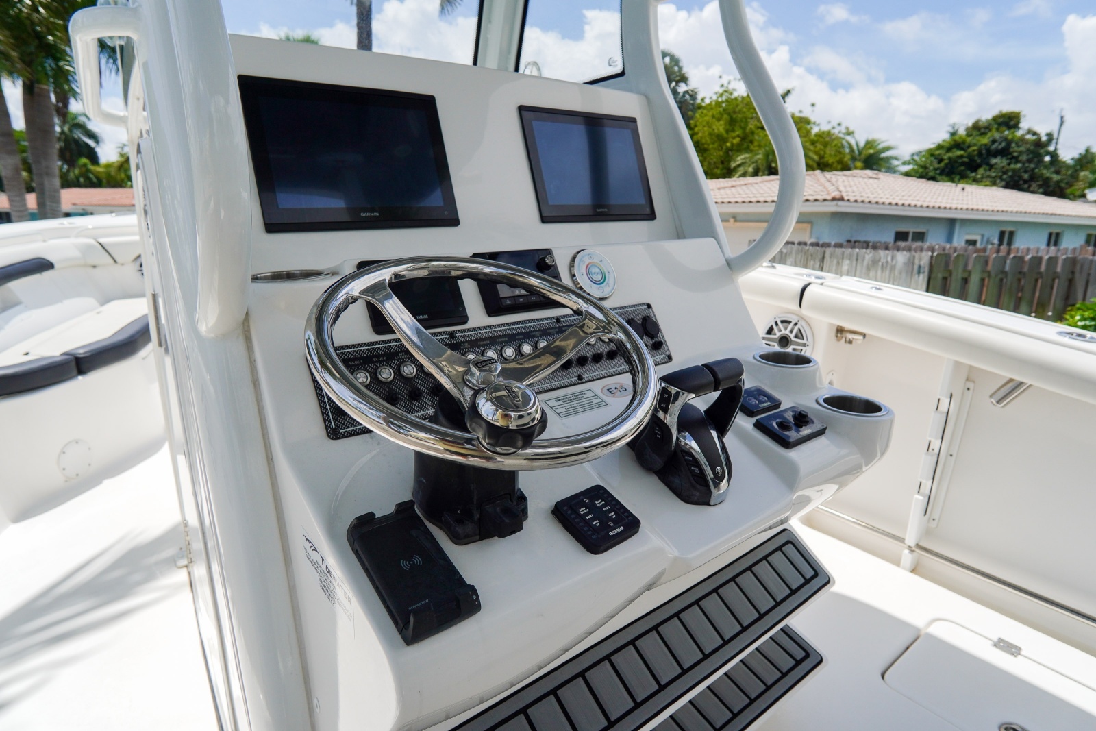 29ft Tidewater Yacht For Sale