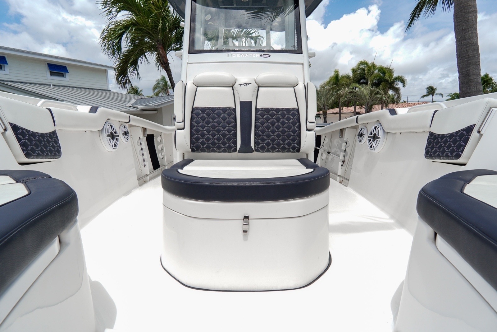 29ft Tidewater Yacht For Sale