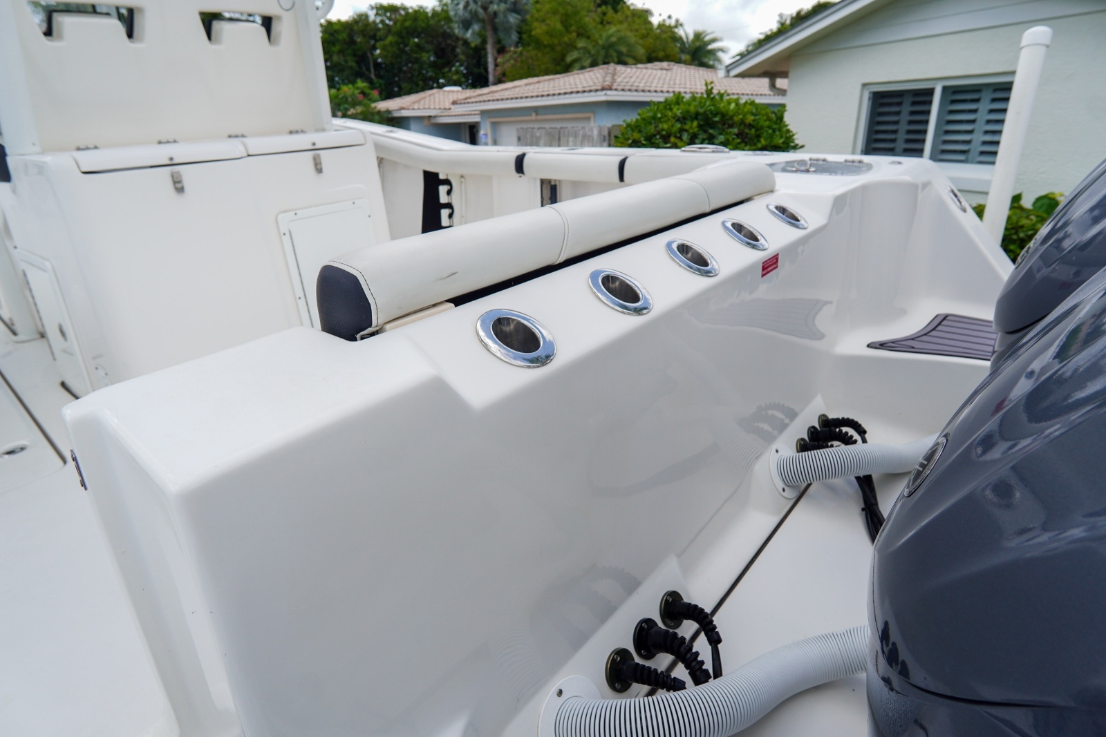29ft Tidewater Yacht For Sale