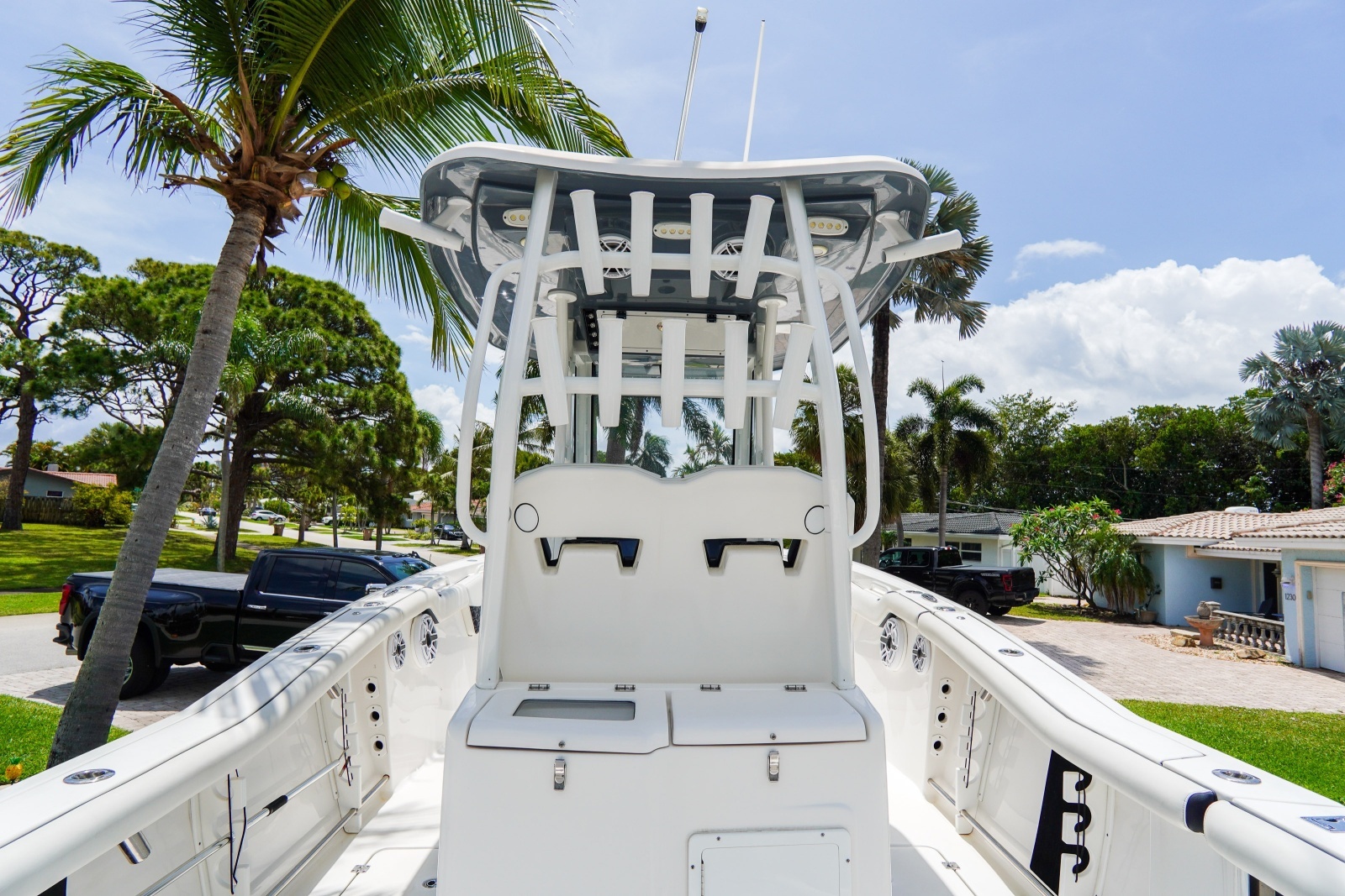 29ft Tidewater Yacht For Sale