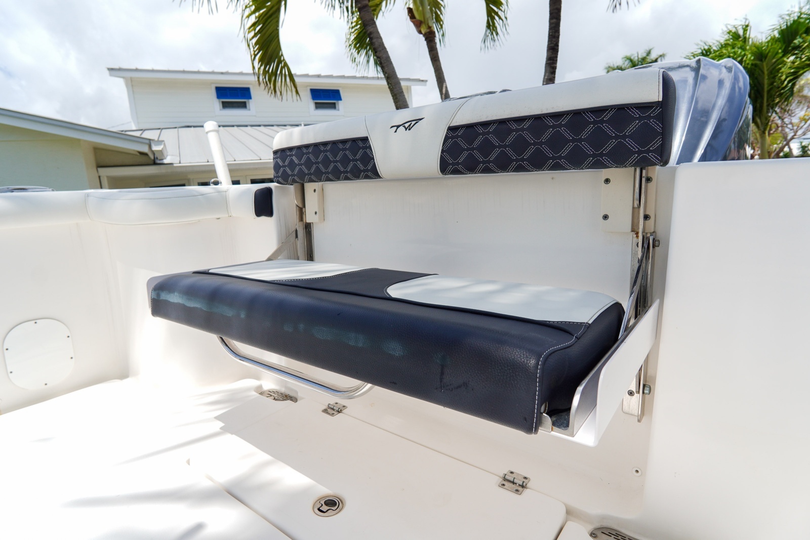 29ft Tidewater Yacht For Sale