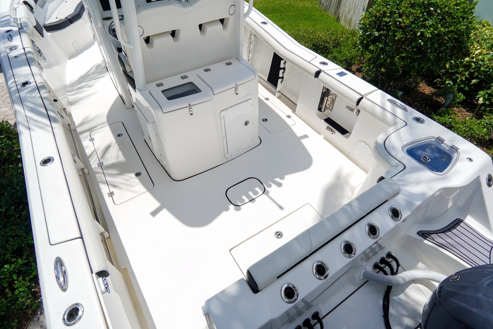 29ft Tidewater Yacht For Sale