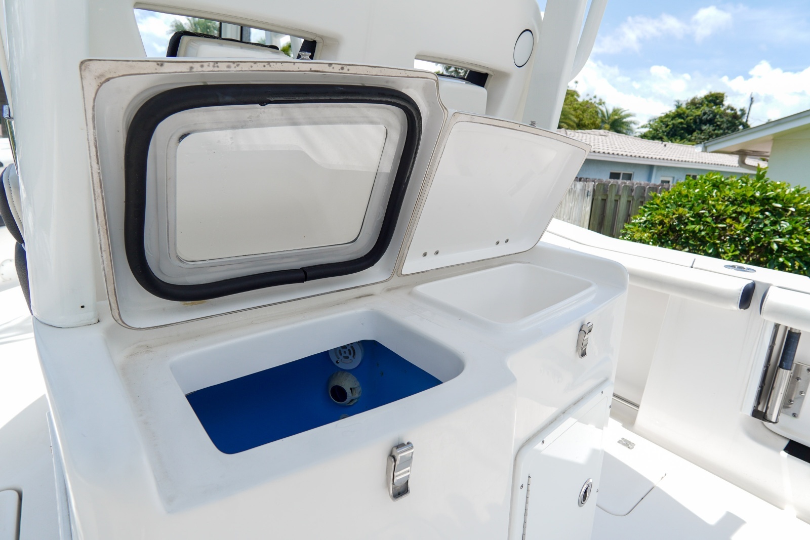 29ft Tidewater Yacht For Sale