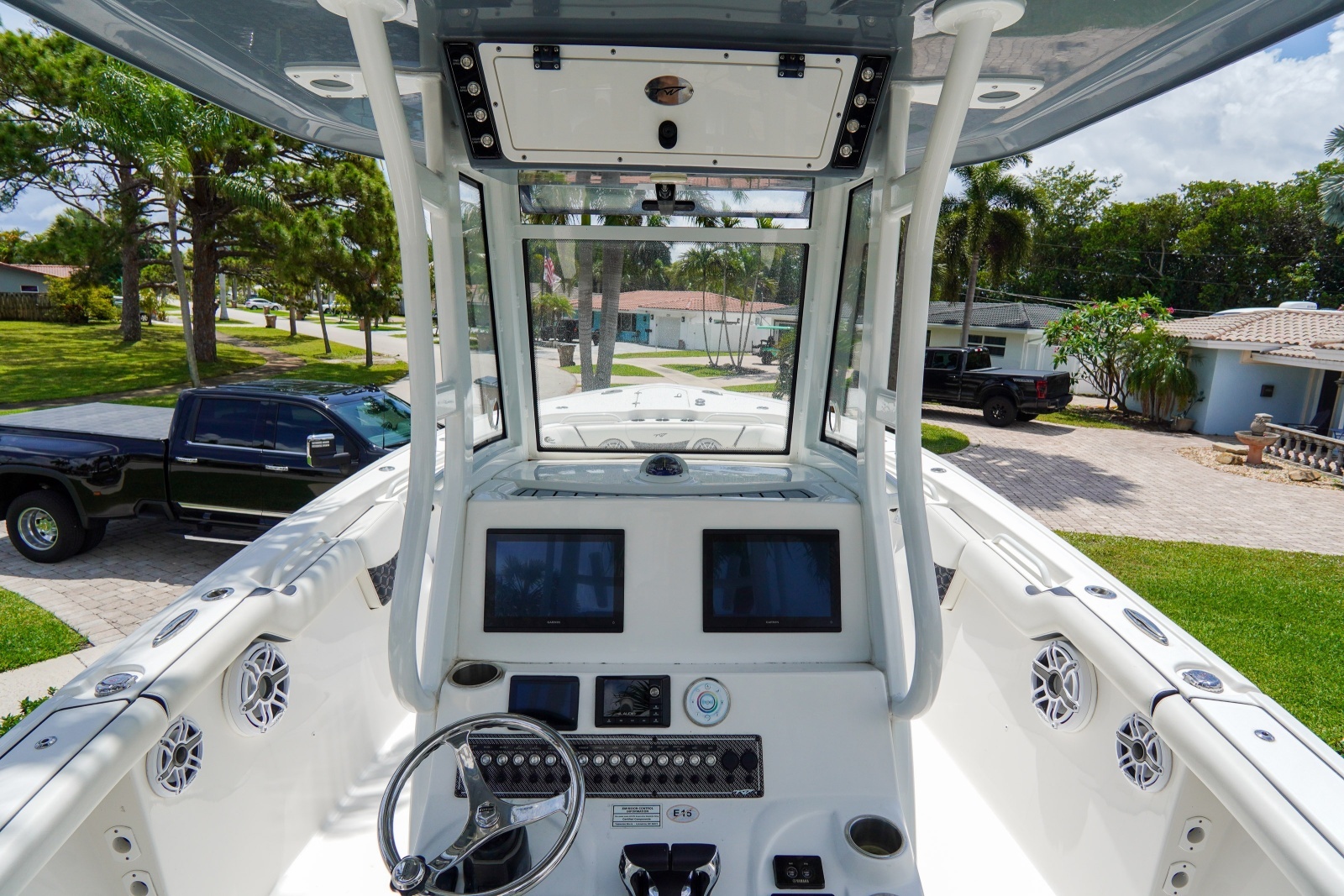 29ft Tidewater Yacht For Sale