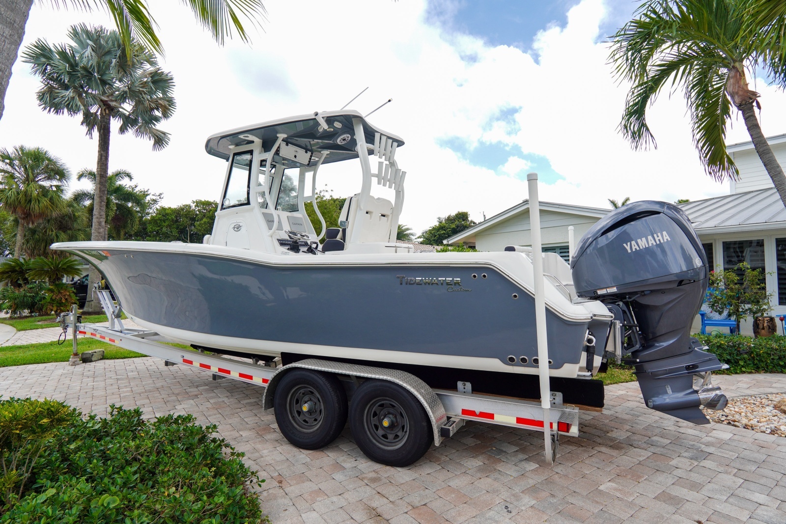 29ft Tidewater Yacht For Sale