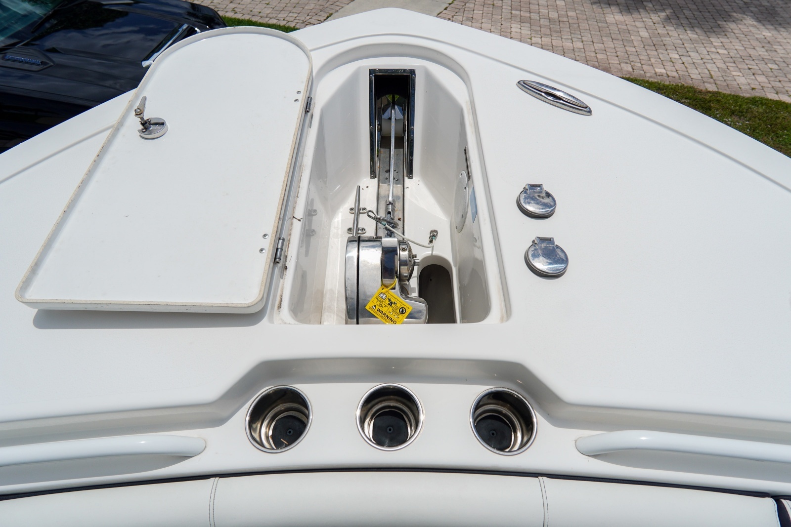29ft Tidewater Yacht For Sale