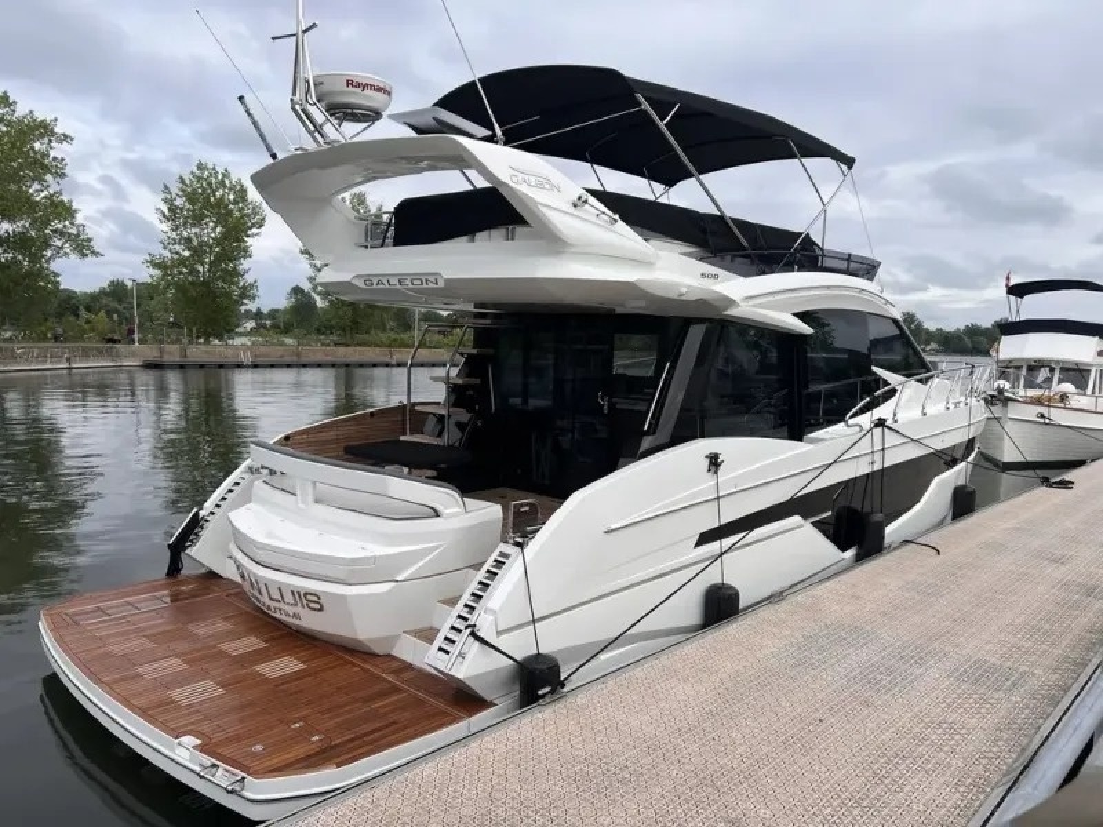 2023 Galeon 500 FLY