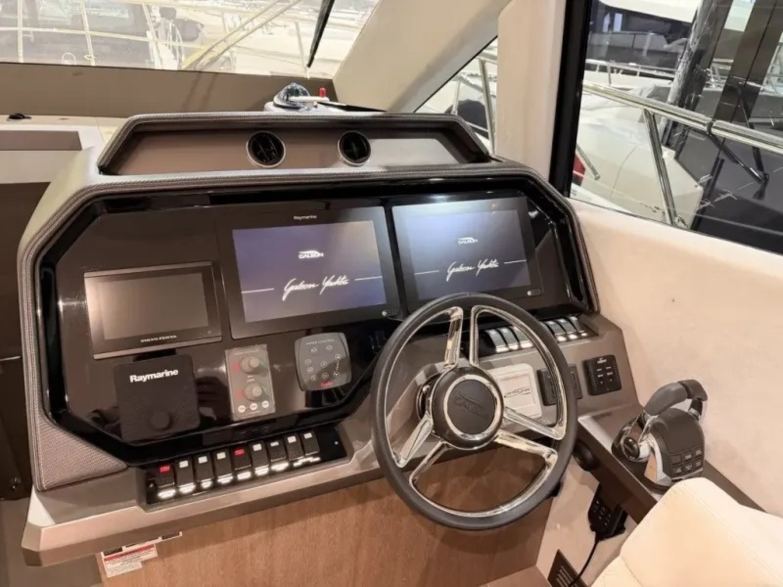2023 Galeon 500 FLY