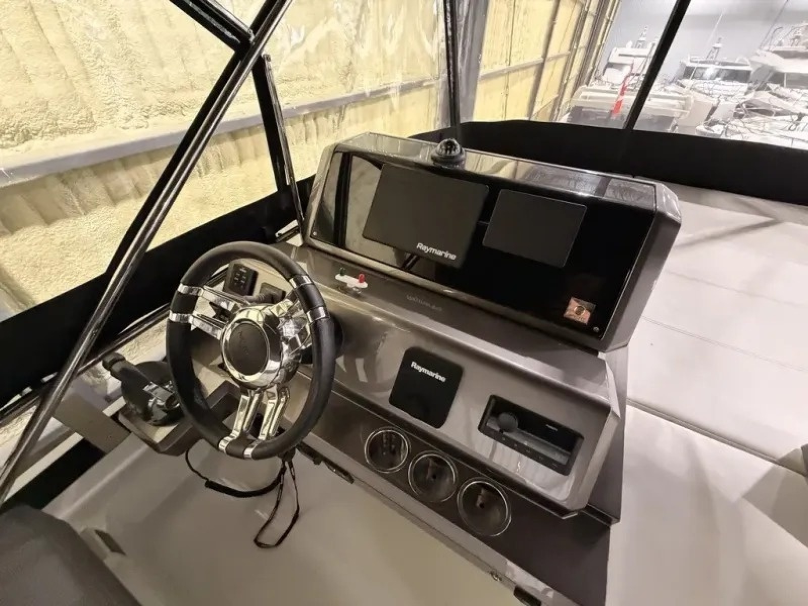 2023 Galeon 500 FLY