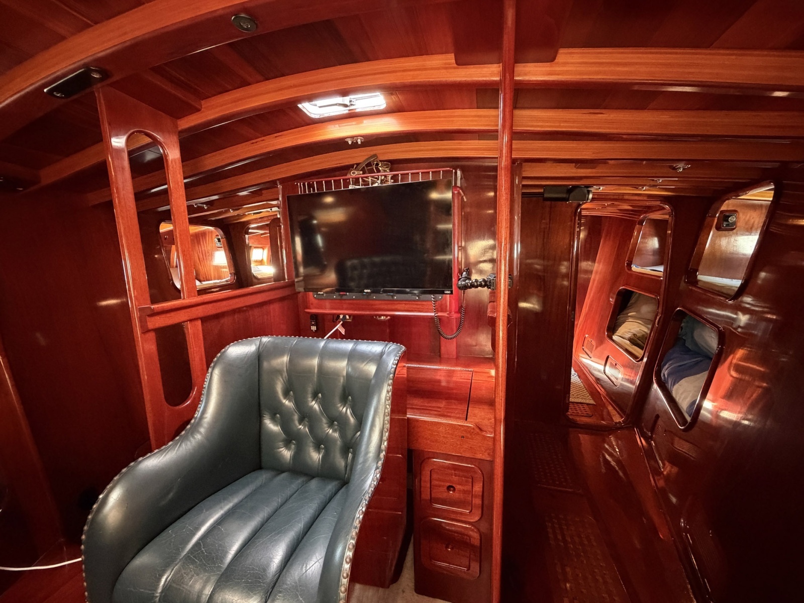 MERU 62ft Custom Yacht For Sale