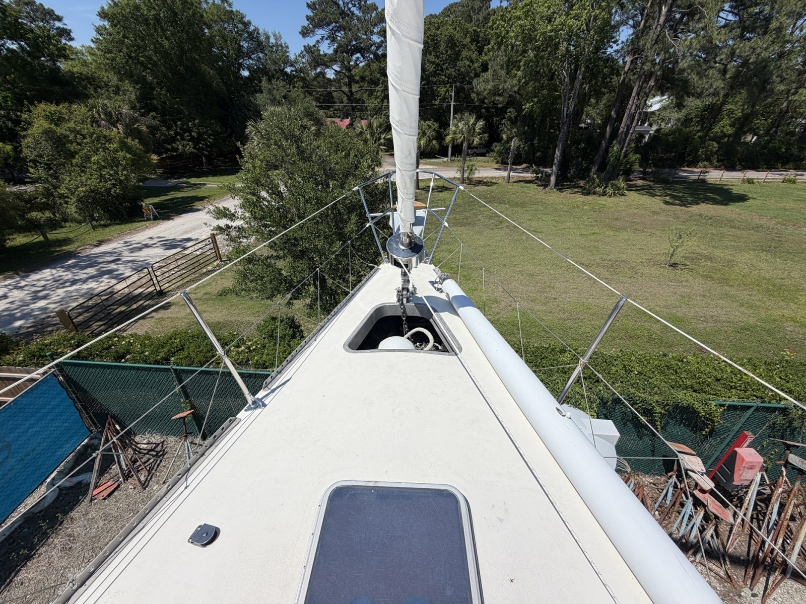 MERU 62ft Custom Yacht For Sale