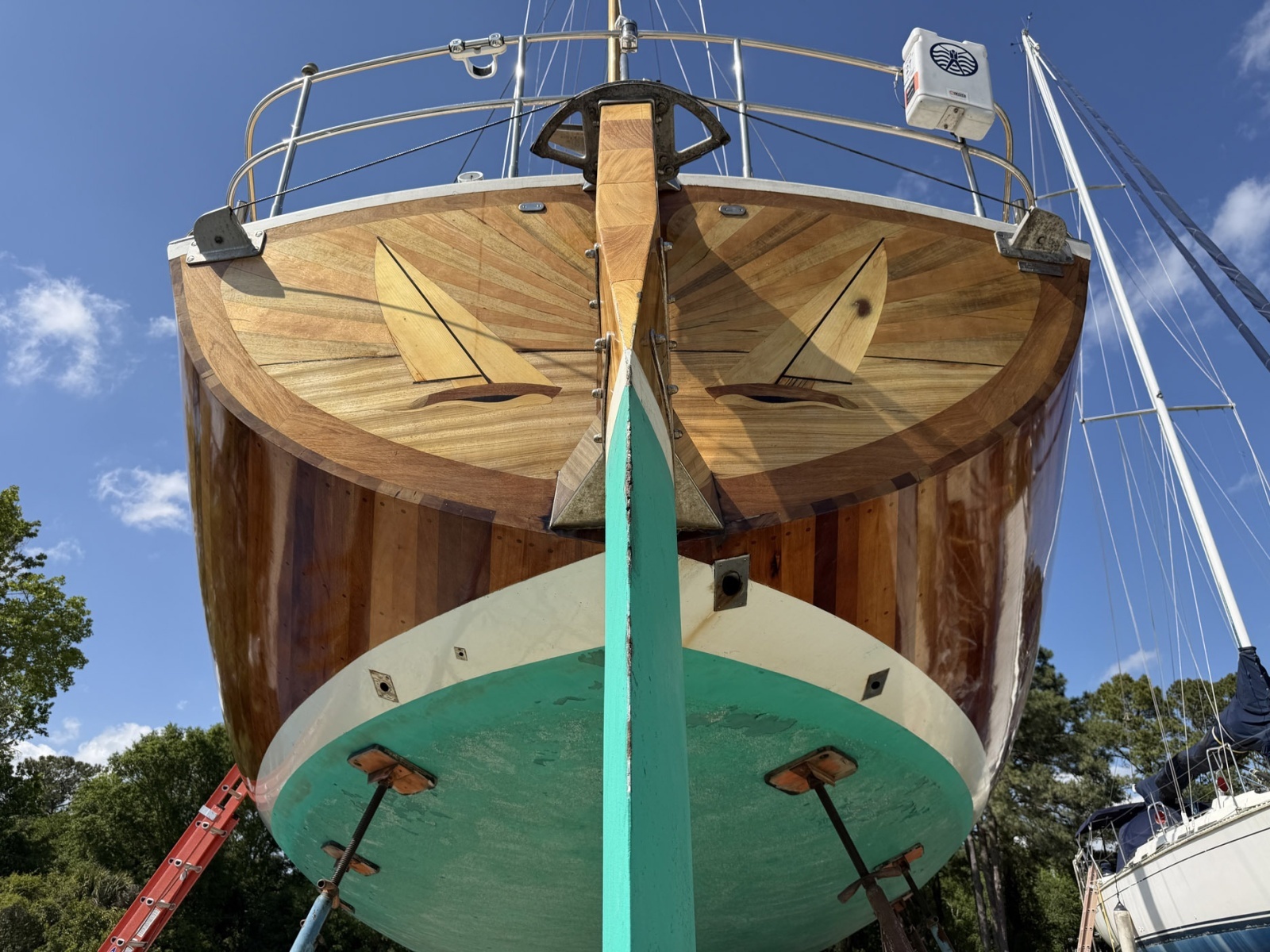 MERU 62ft Custom Yacht For Sale