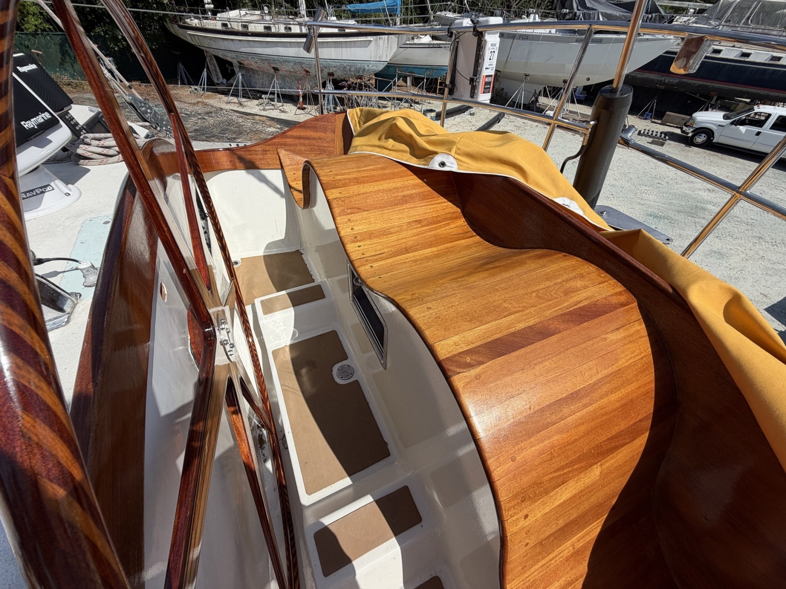 MERU 62ft Custom Yacht For Sale