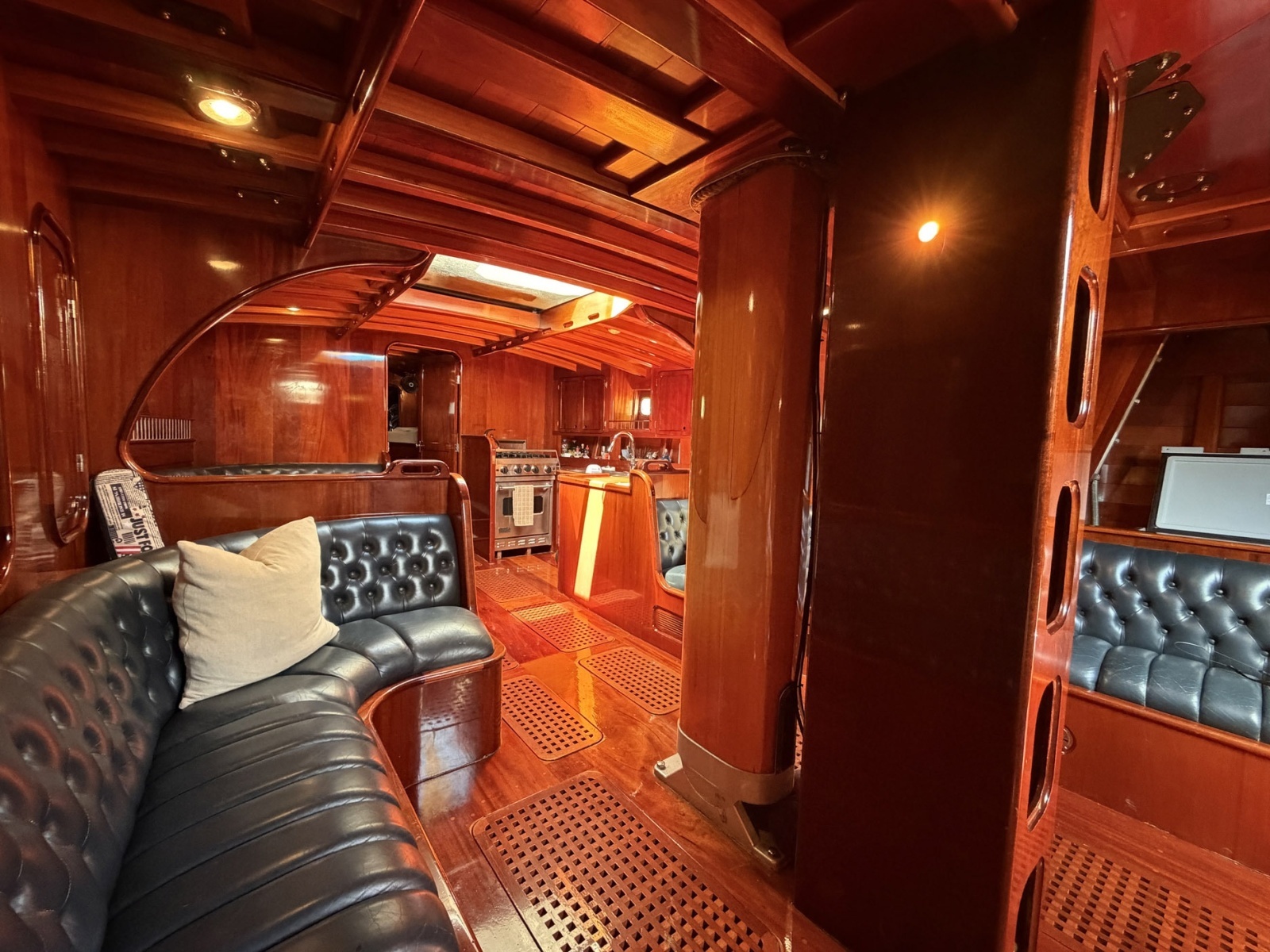 MERU 62ft Custom Yacht For Sale