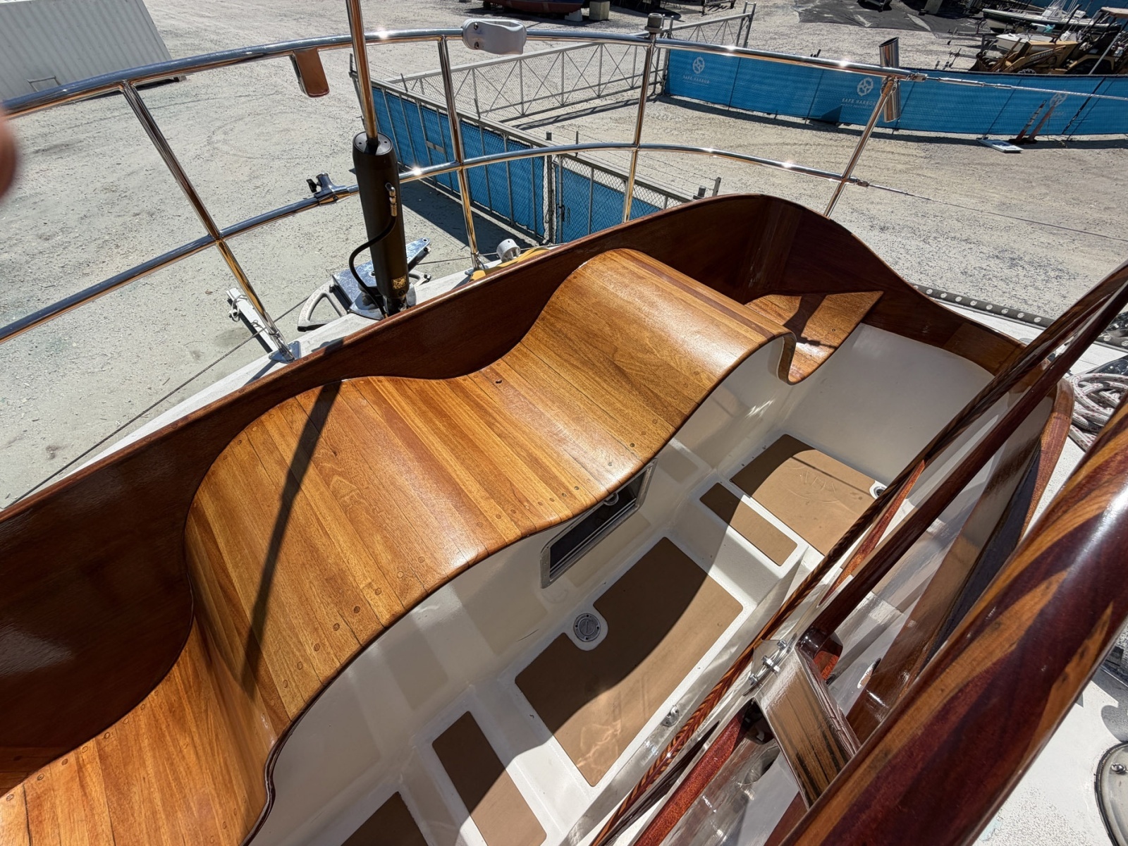 MERU 62ft Custom Yacht For Sale