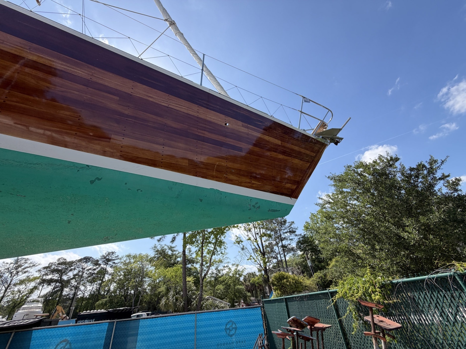 MERU 62ft Custom Yacht For Sale