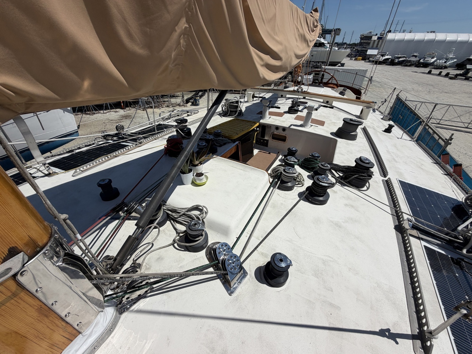 MERU 62ft Custom Yacht For Sale