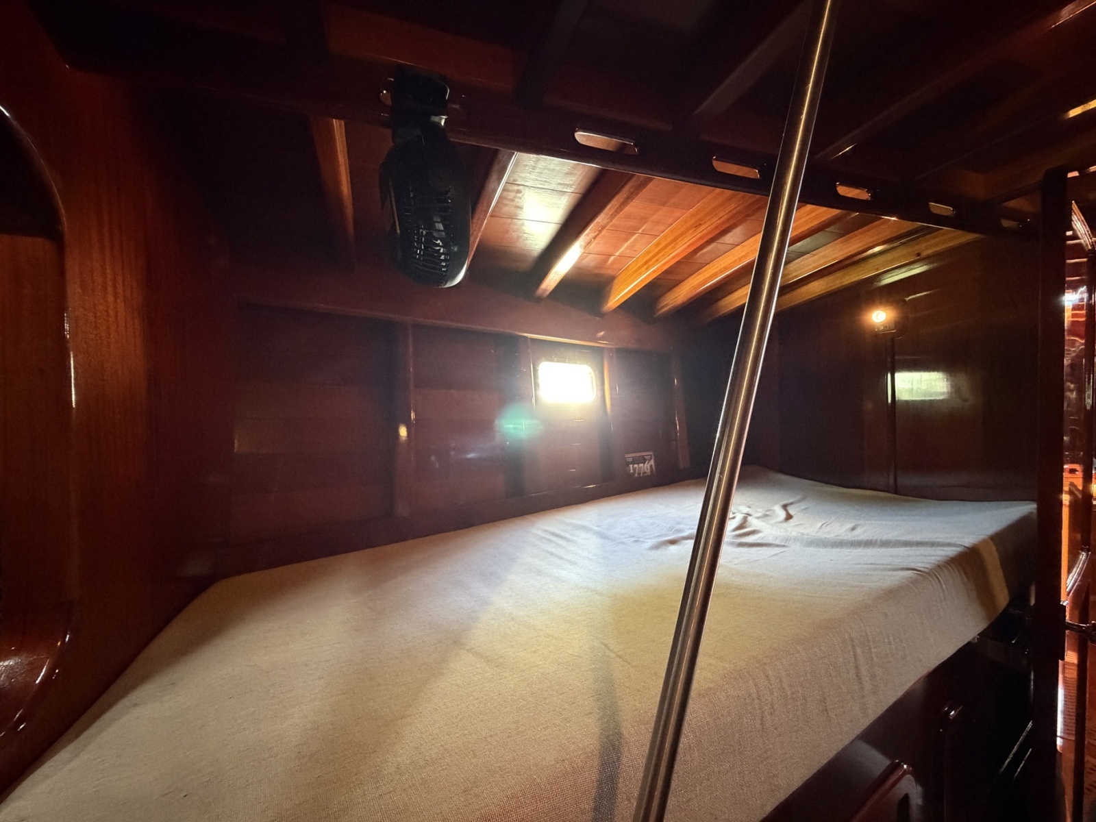 MERU 62ft Custom Yacht For Sale