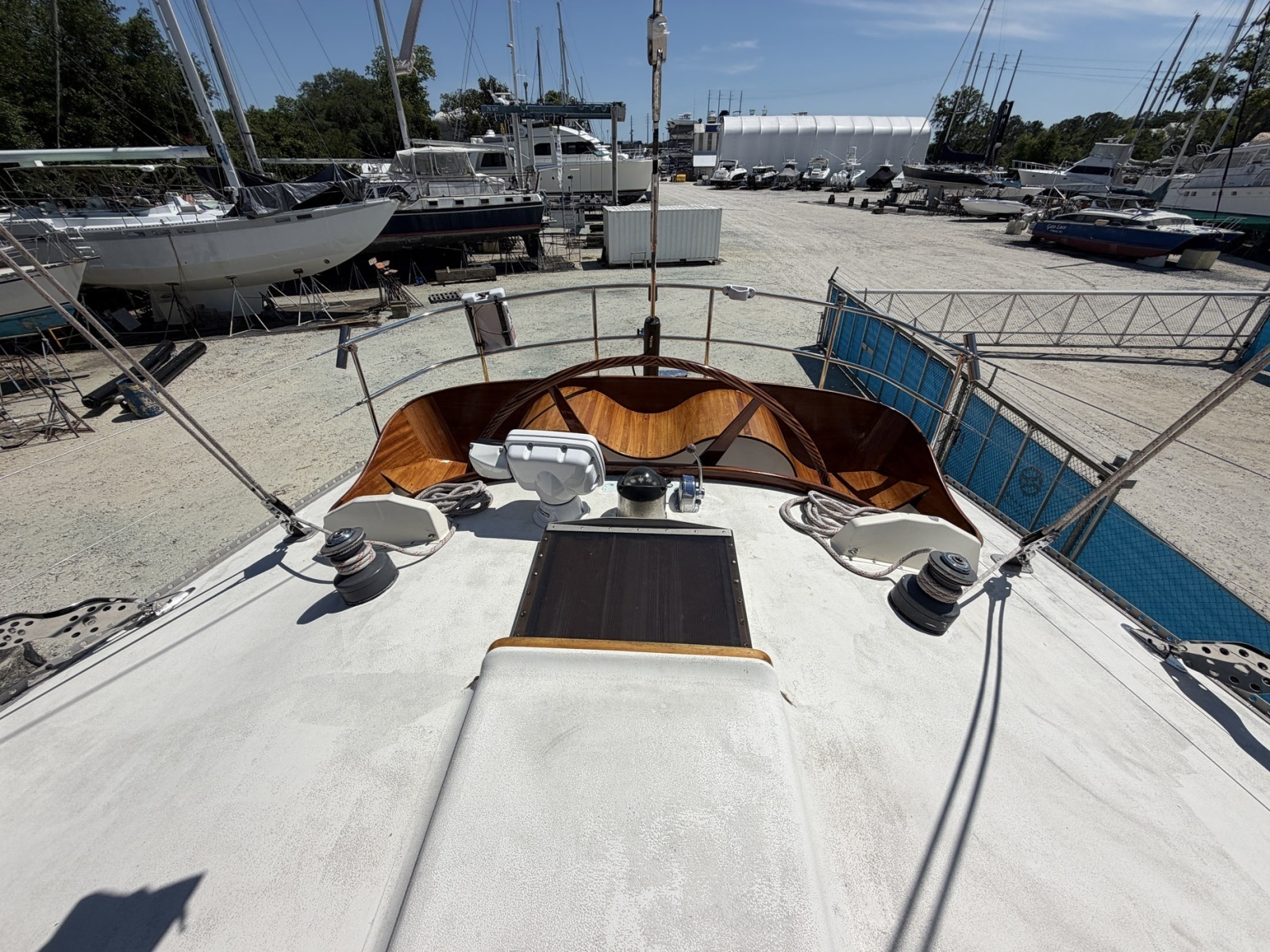 MERU 62ft Custom Yacht For Sale