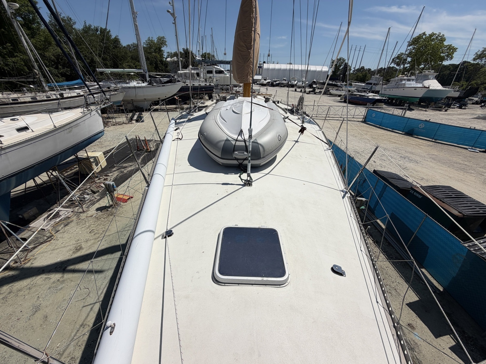 MERU 62ft Custom Yacht For Sale