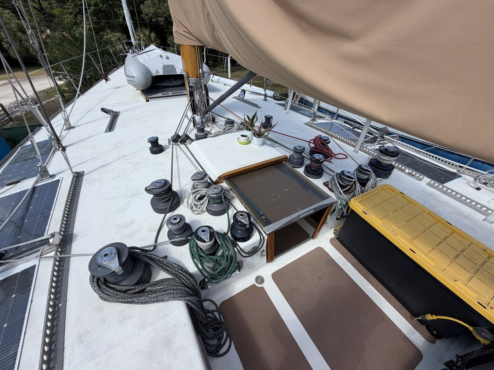 MERU 62ft Custom Yacht For Sale