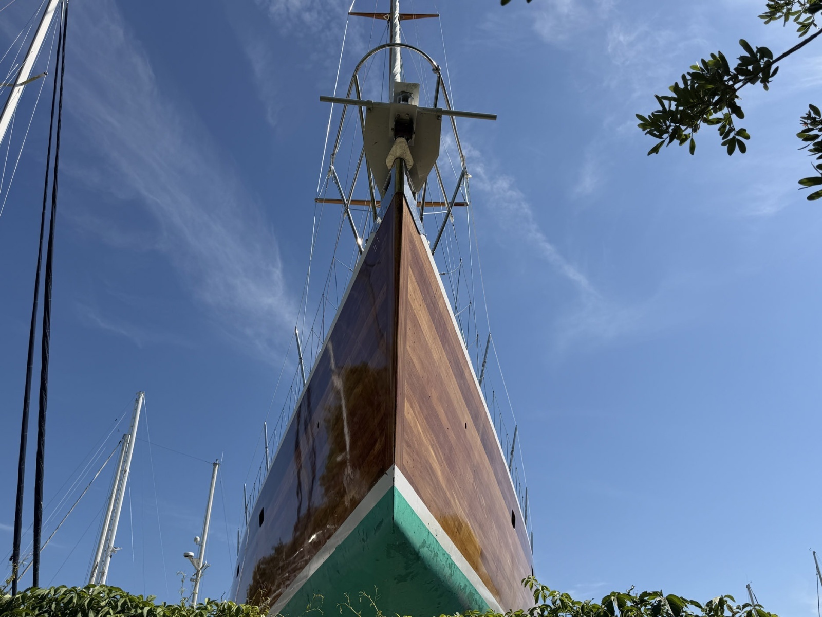 MERU 62ft Custom Yacht For Sale