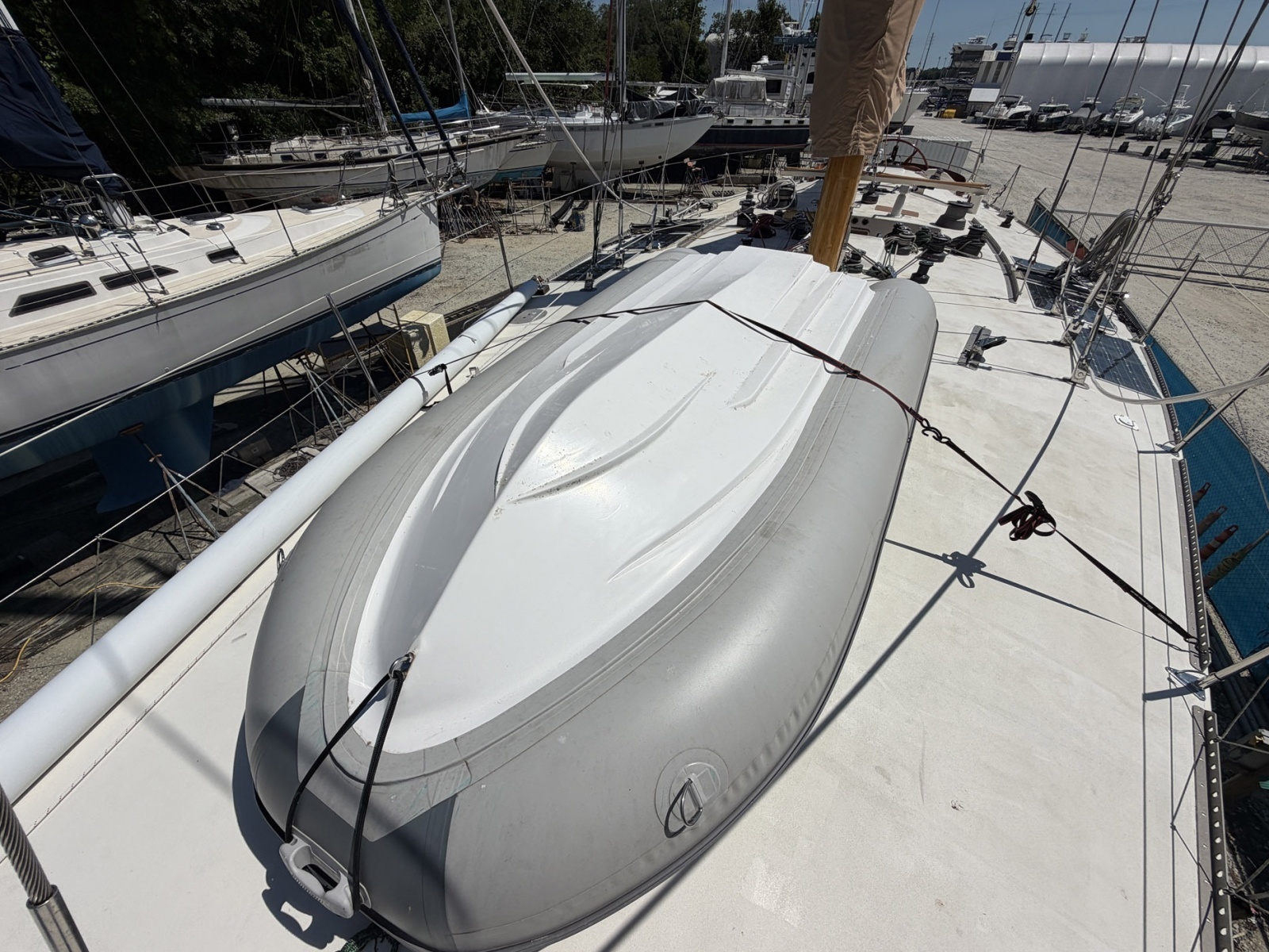 MERU 62ft Custom Yacht For Sale