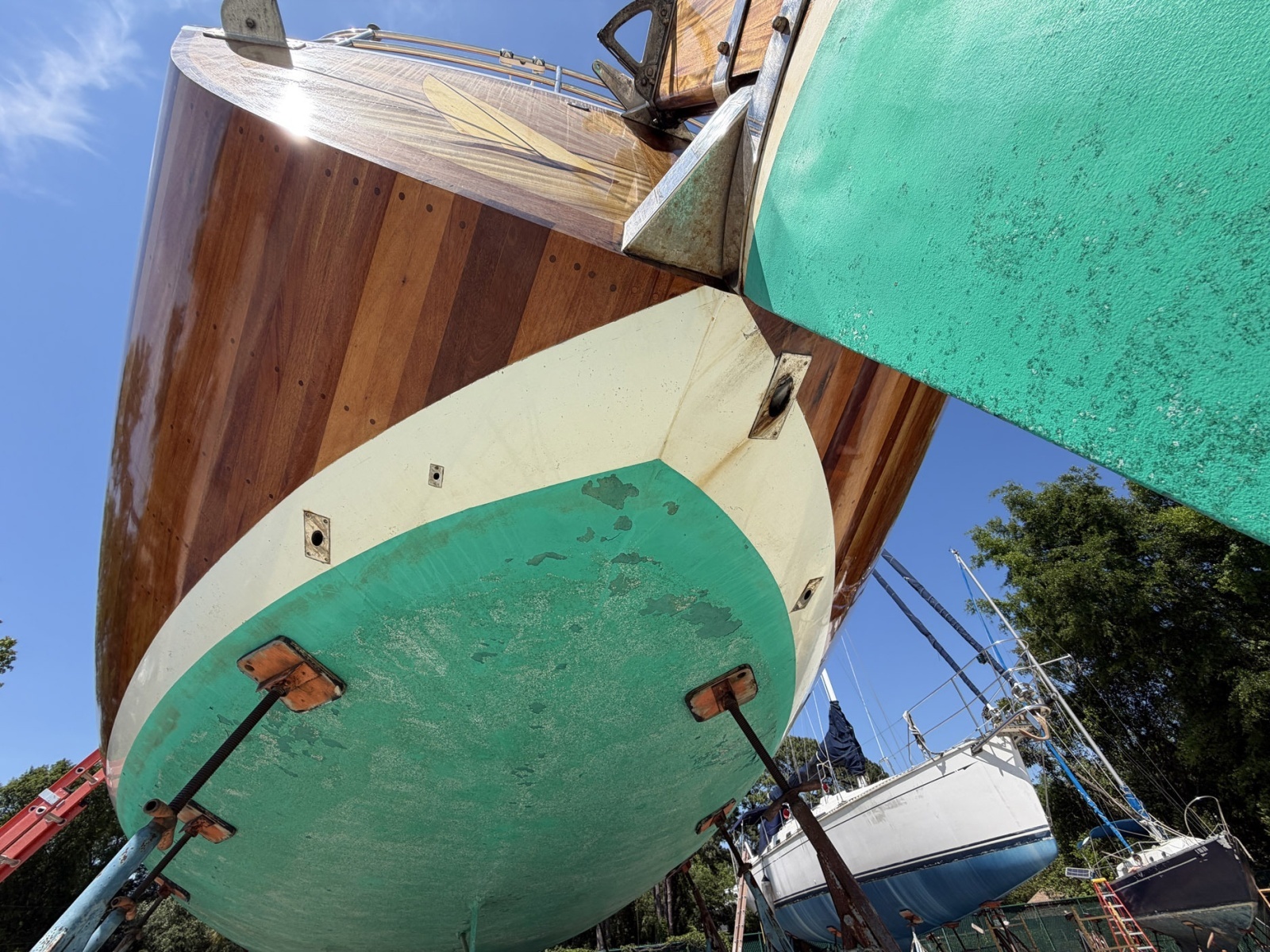 MERU 62ft Custom Yacht For Sale