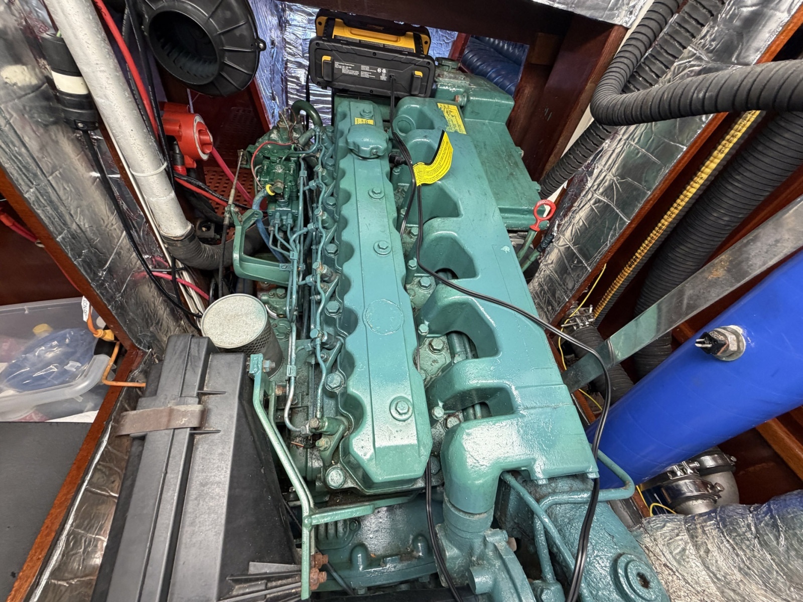 MERU 62ft Custom Yacht For Sale