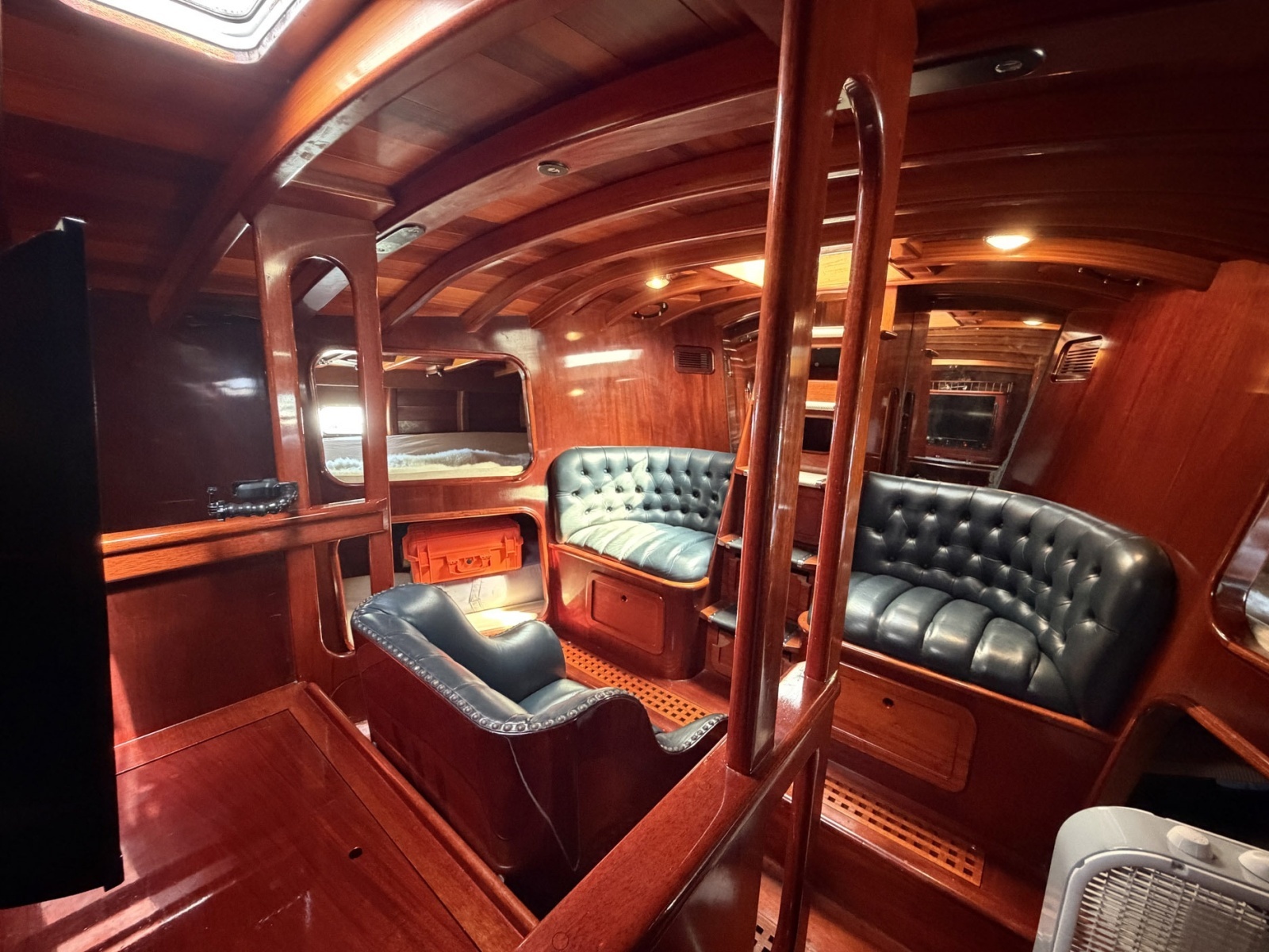 MERU 62ft Custom Yacht For Sale