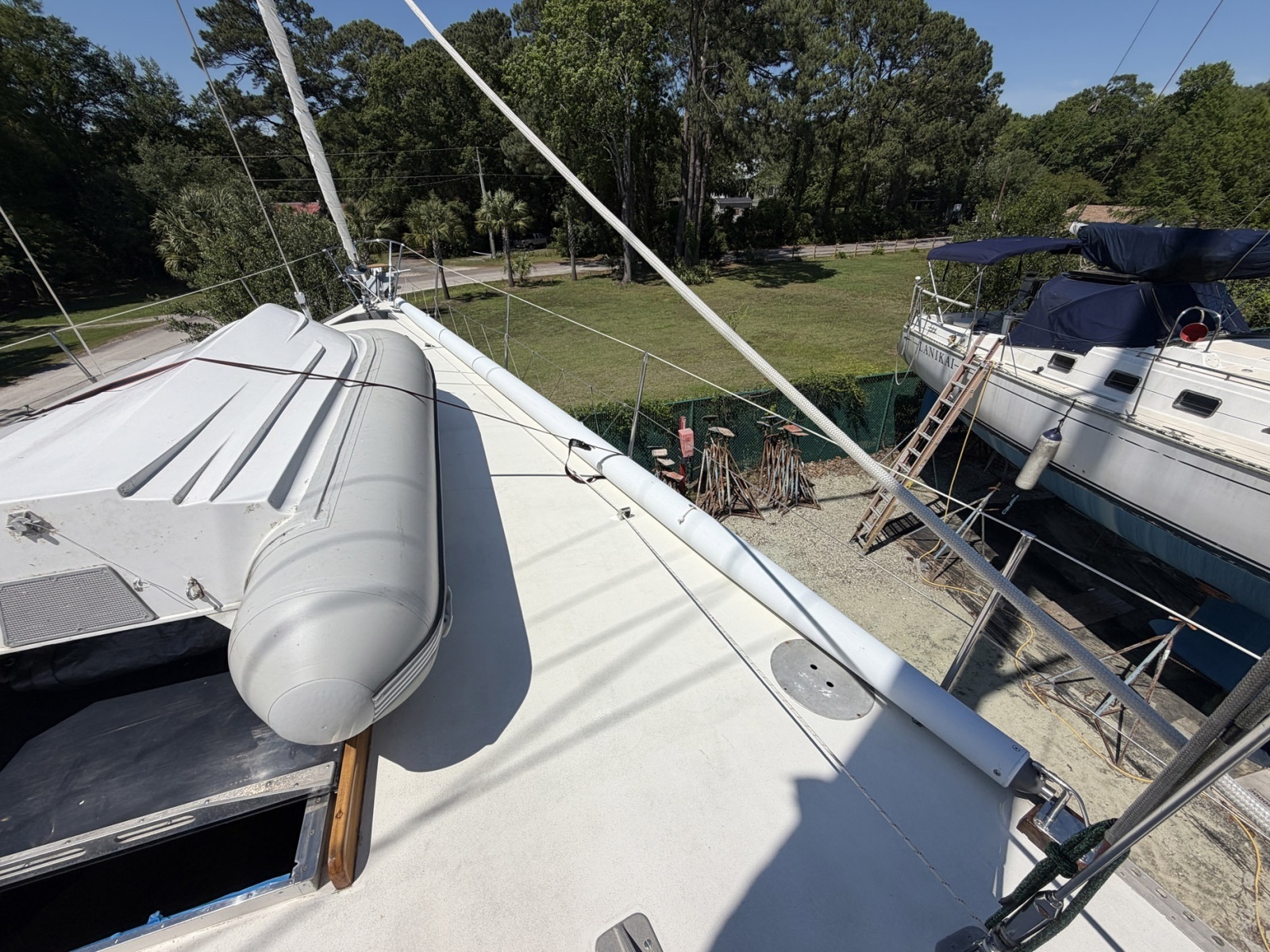 MERU 62ft Custom Yacht For Sale