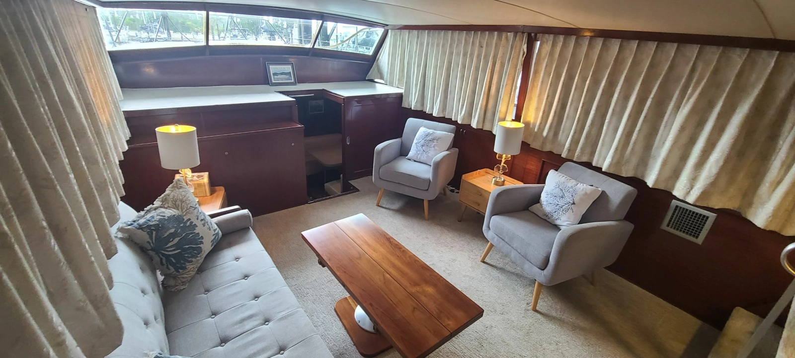 1965 Chris-Craft Roamer 58