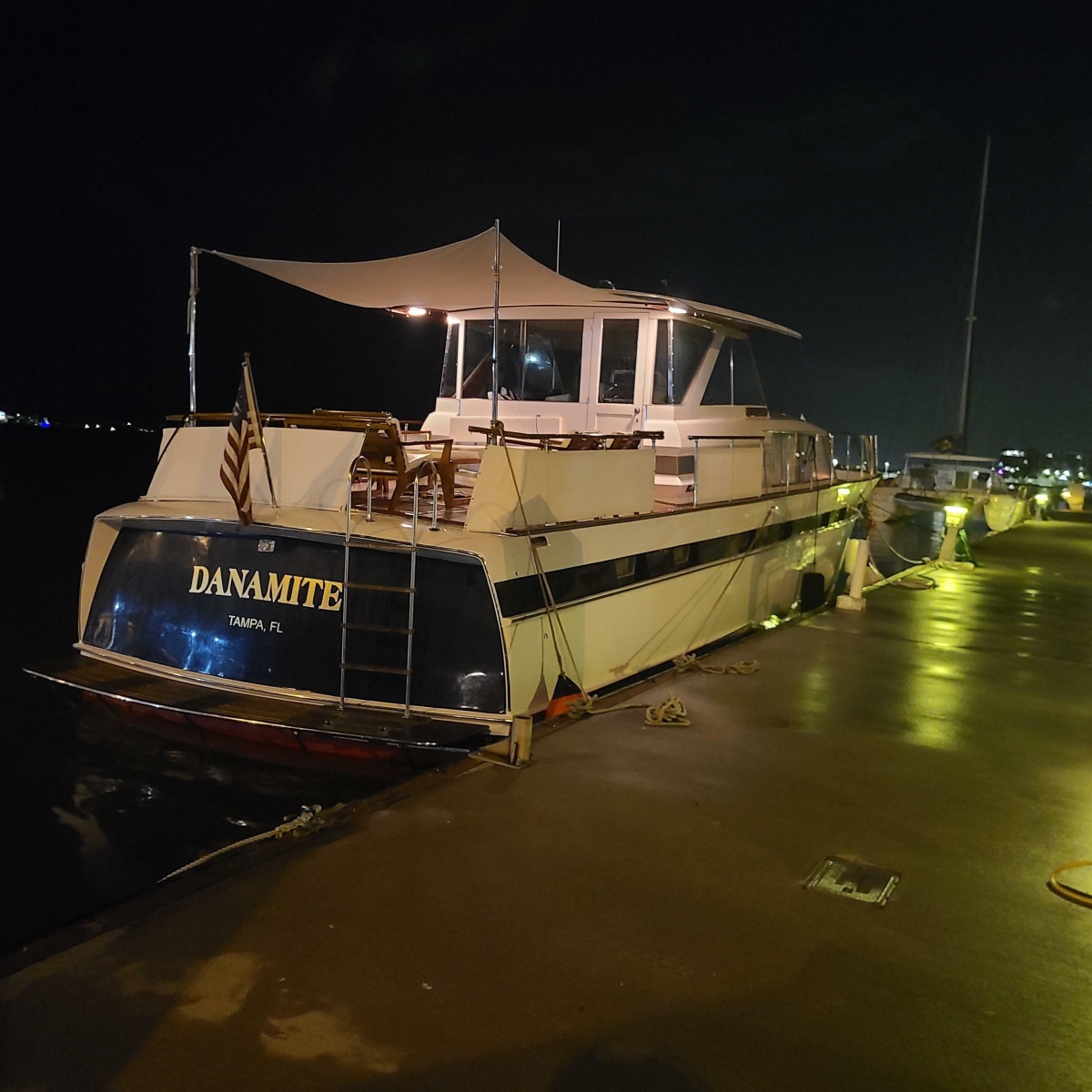 1965 Chris-Craft Roamer 58