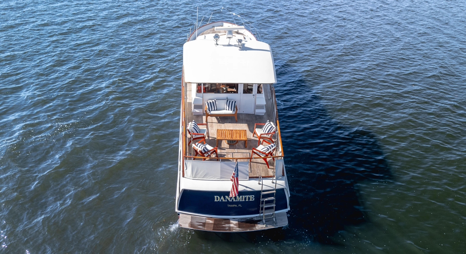 1965 Chris-Craft Roamer 58