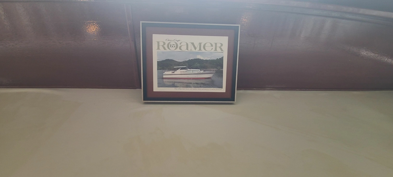 1965 Chris-Craft Roamer 58