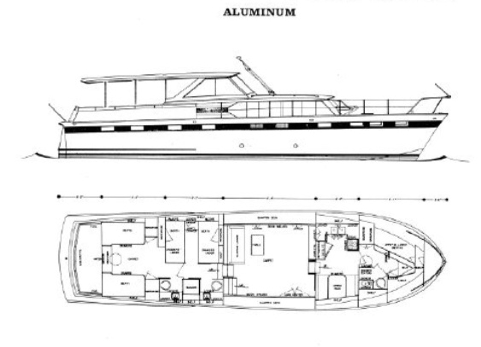 1965 Chris-Craft Roamer 58