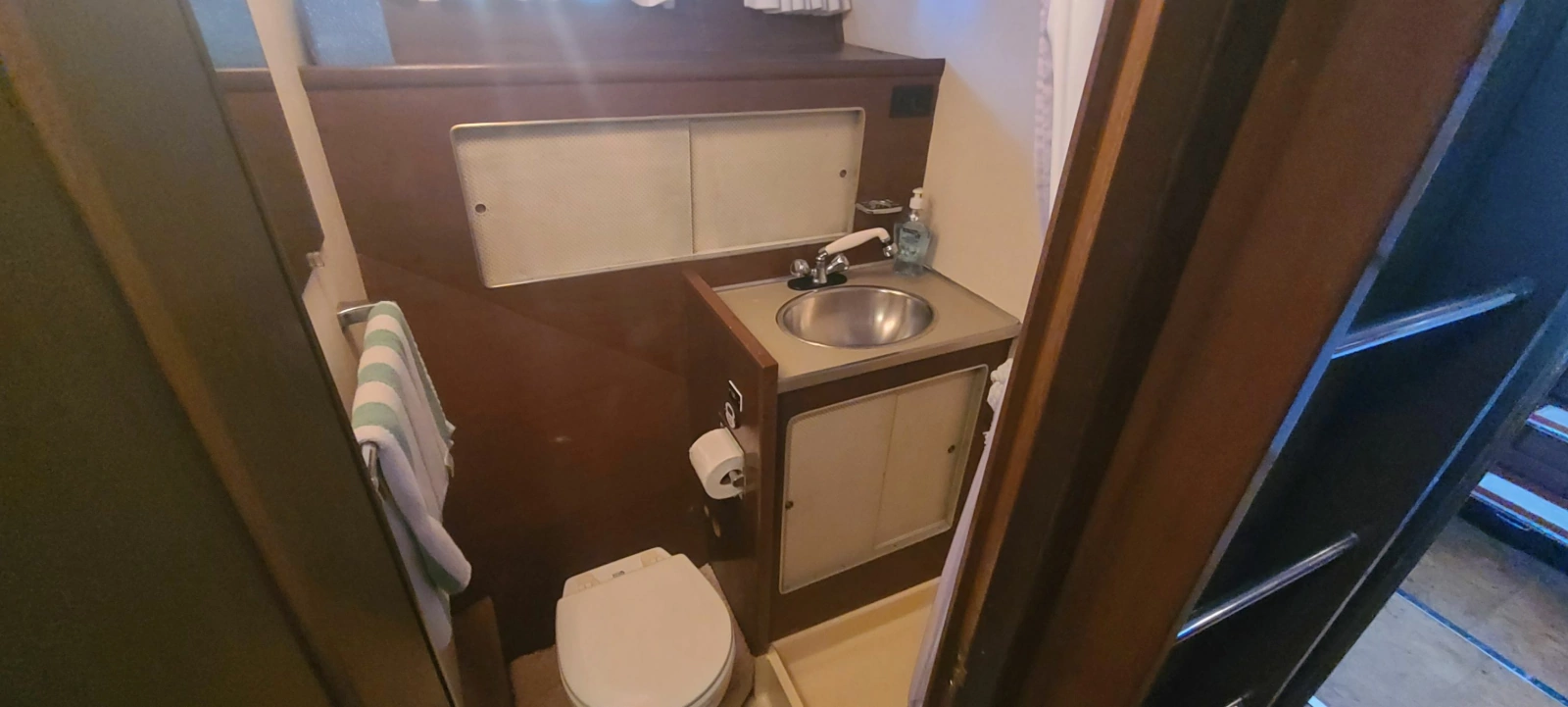 1965 Chris-Craft Roamer 58