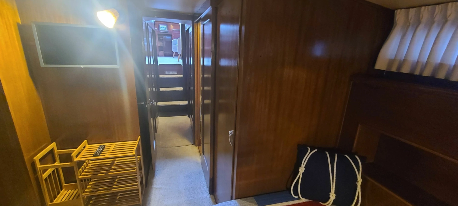 1965 Chris-Craft Roamer 58