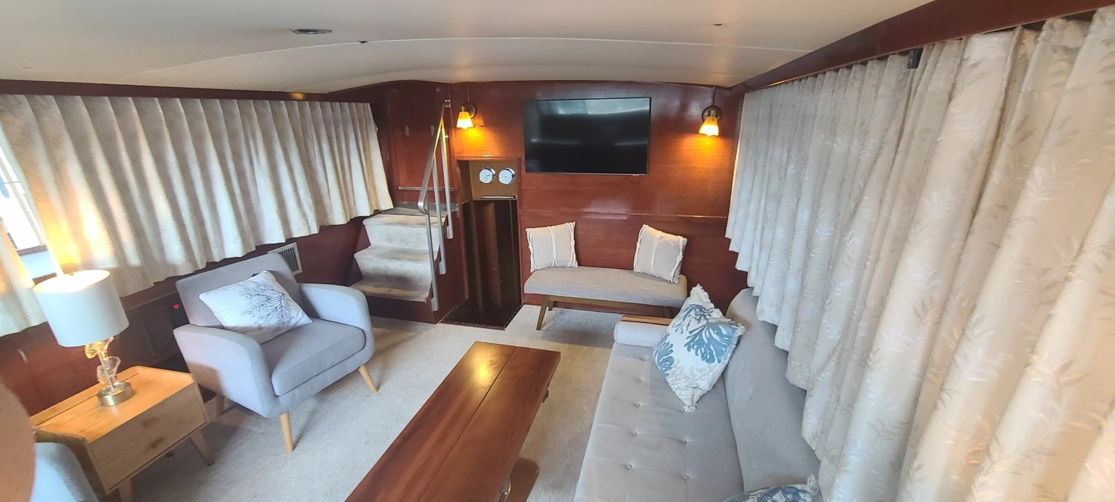 1965 Chris-Craft Roamer 58