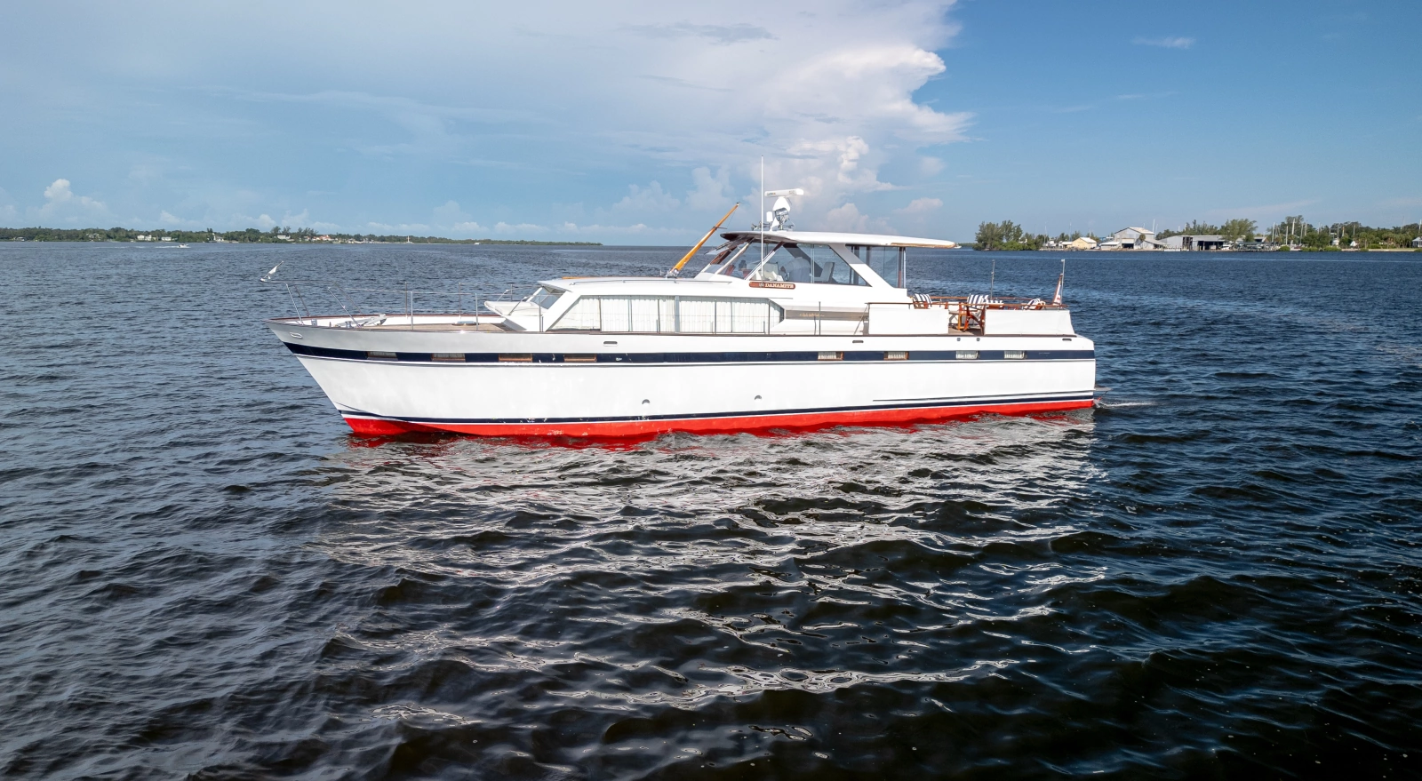 1965 Chris-Craft Roamer 58
