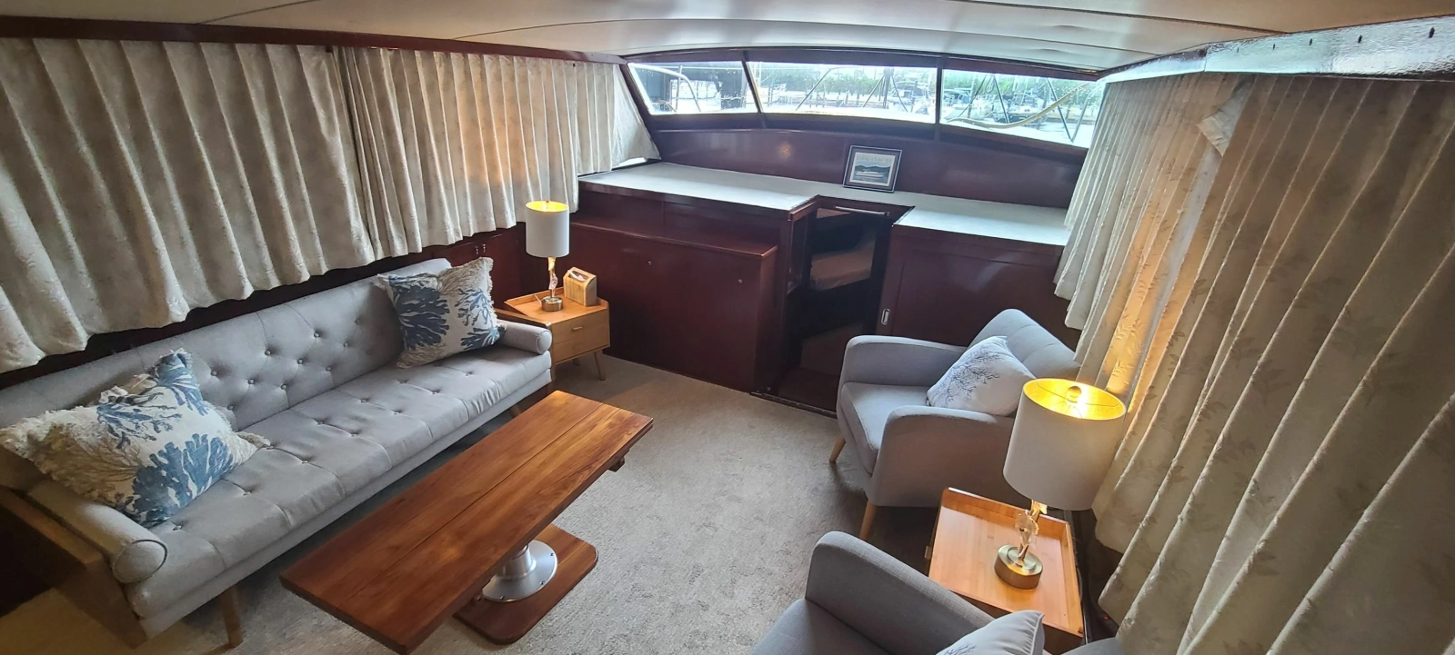 1965 Chris-Craft Roamer 58