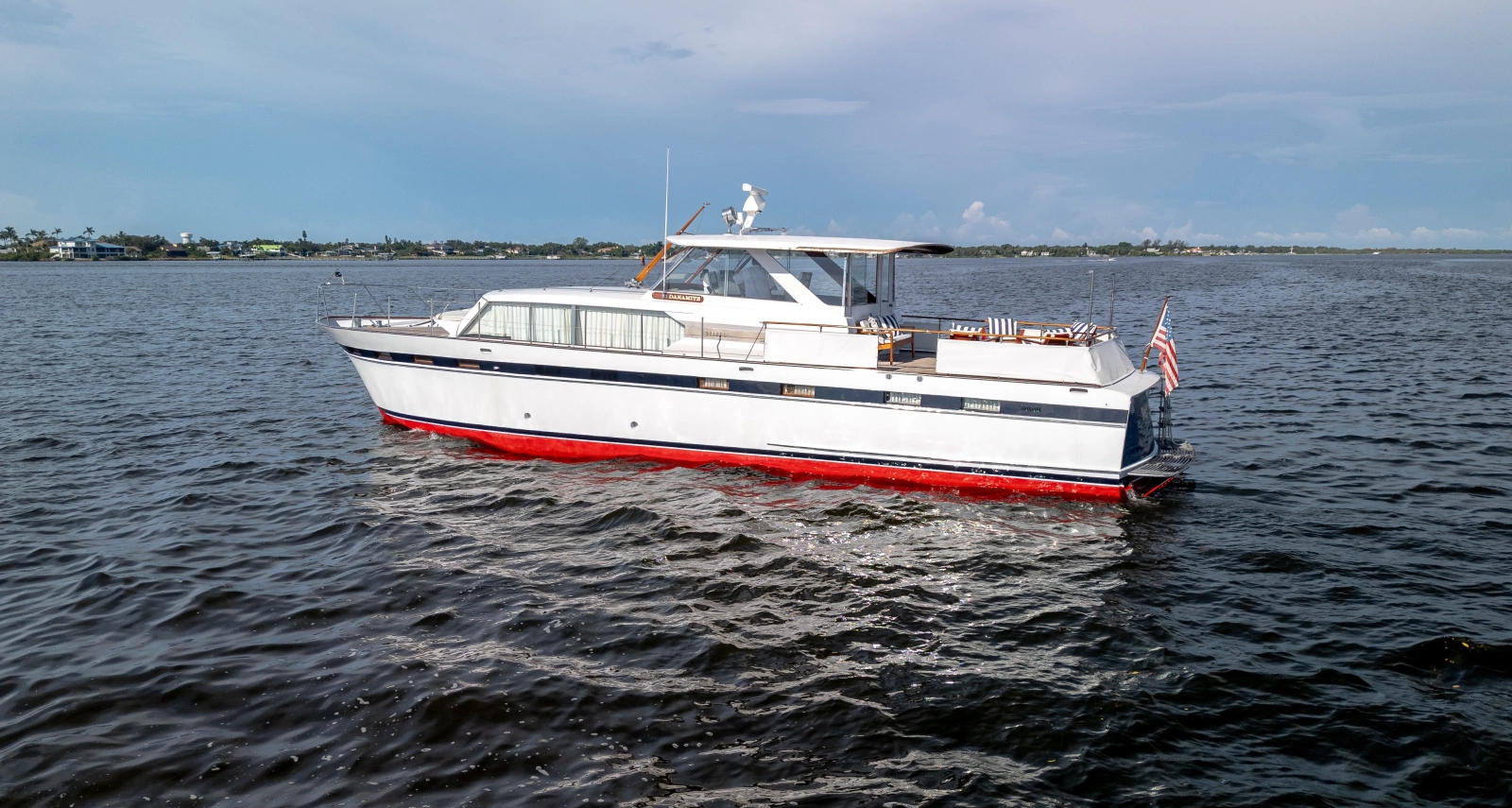 1965 Chris-Craft Roamer 58