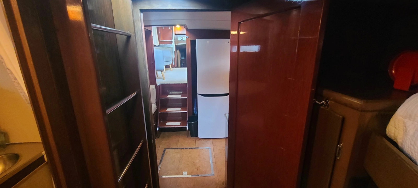 1965 Chris-Craft Roamer 58