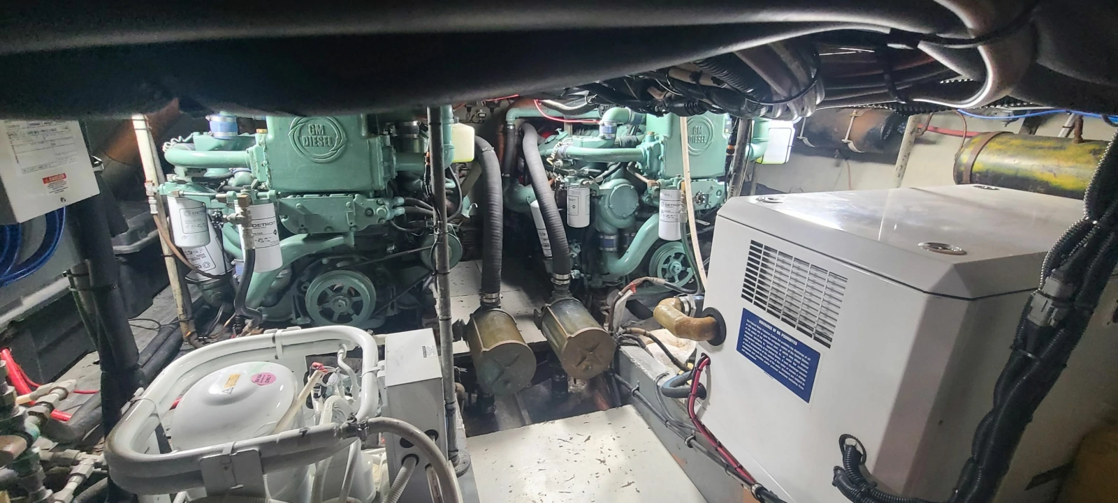 1965 Chris-Craft Roamer 58