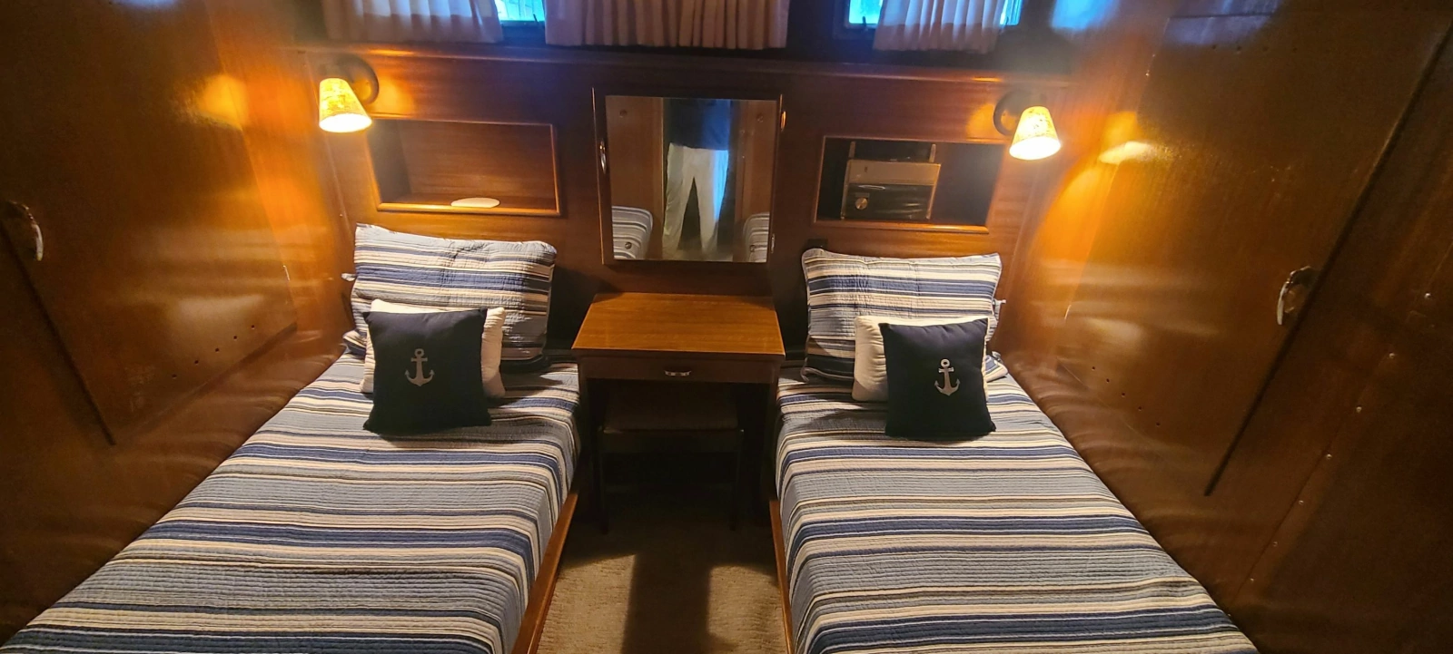 1965 Chris-Craft Roamer 58