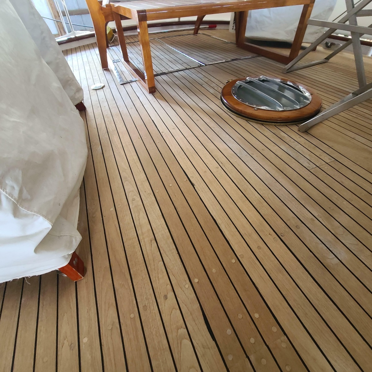 1965 Chris-Craft Roamer 58