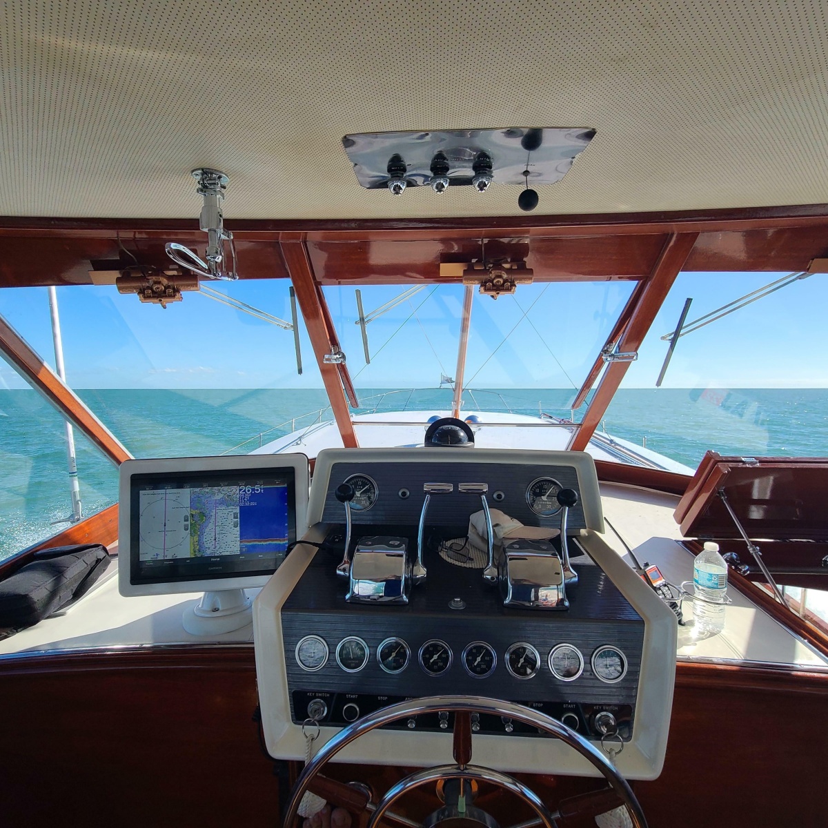 1965 Chris-Craft Roamer 58