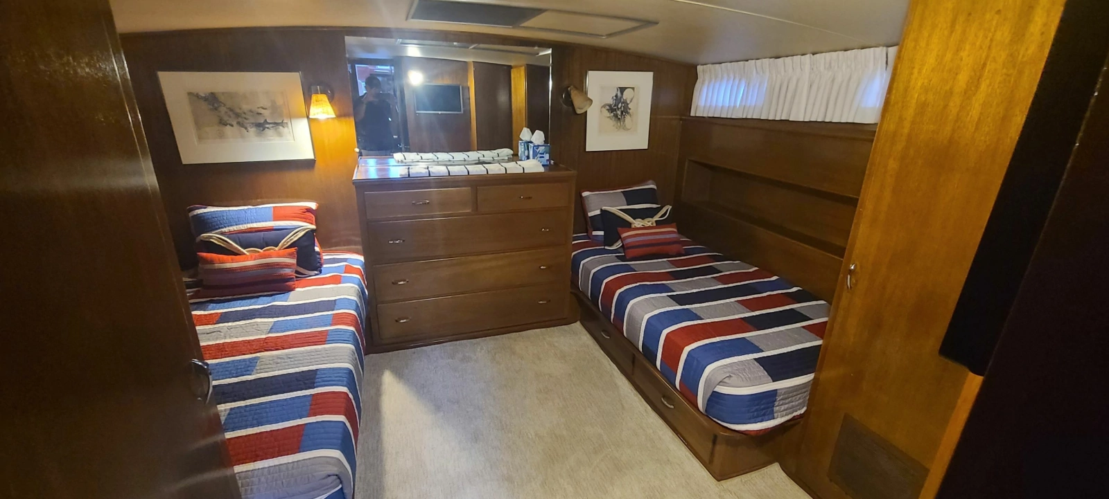 1965 Chris-Craft Roamer 58