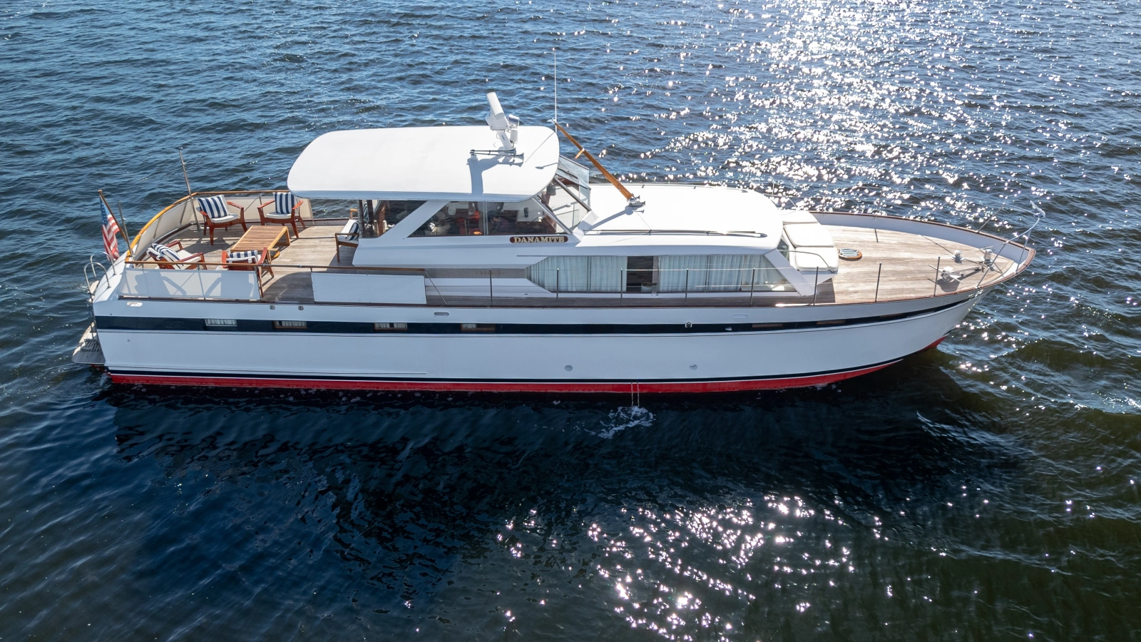 1965 Chris-Craft Roamer 58