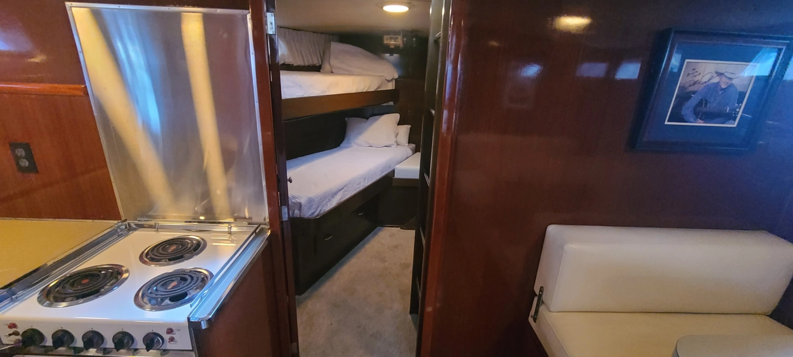 1965 Chris-Craft Roamer 58